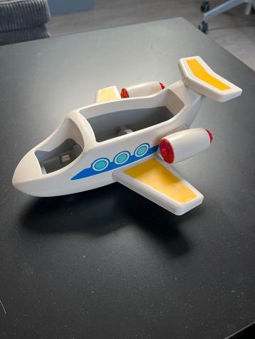 Playmobil Vliegtuig beschikbaar voor biedingen