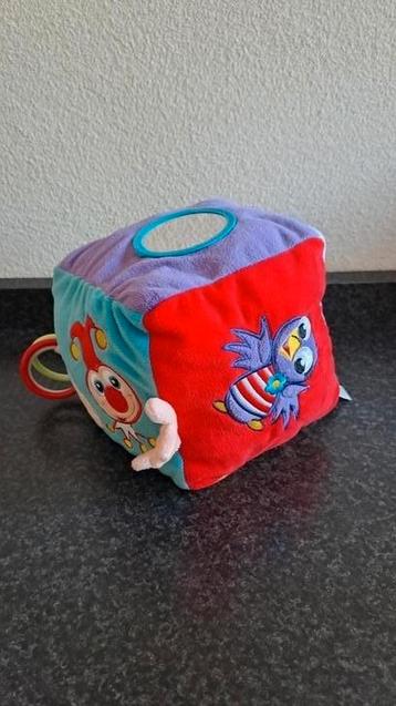 efteling joki en jet speel kubus beschikbaar voor biedingen