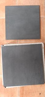 Grijze keramische tegels, Keramiek, Nieuw, Ophalen of Verzenden, 20 tot 40 cm