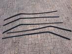 Daklijst daklijsten dak lijst golf mk2 gti g60 vr6 16v r, Auto-onderdelen, Carrosserie en Plaatwerk, Ophalen, Voor, Deur