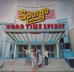 LP - Spargo - Good time spirit, Cd's en Dvd's, Vinyl | Pop, Ophalen of Verzenden, 1960 tot 1980, Zo goed als nieuw, Overige formaten