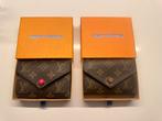 Victorine wallet, Sieraden, Tassen en Uiterlijk, Portemonnees, Ophalen of Verzenden, Bruin