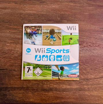 Wii Sports beschikbaar voor biedingen