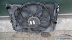 Radiator met koelvin BMW 3-serie E90-E91, Auto-onderdelen, Ophalen, Gebruikt, -, -