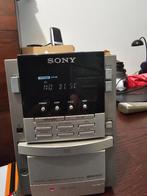 Stereo, Audio, Tv en Foto, Stereo-sets, Ophalen, Gebruikt, Tuner of Radio, Sony