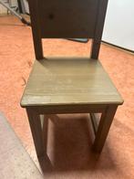 Ikea kinderstoel, Ophalen, Gebruikt, Bruin, Eén