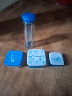 Cinderella Drinkfles & Broodtrommels, Huis en Inrichting, Keuken | Tupperware, Ophalen of Verzenden, Nieuw, Wit, Beker of Kan