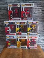 Funko pop Marvel, Ophalen of Verzenden, Zo goed als nieuw