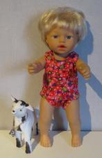 poppenkleertjes my little babypop born 32cm (ondergoed ), Verzenden, Nieuw, Babypop