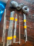 Soldeer Tin-Lood & Koper Draad/Staven, Doe-het-zelf en Verbouw, Metalen, Ophalen of Verzenden, Gebruikt, Lood