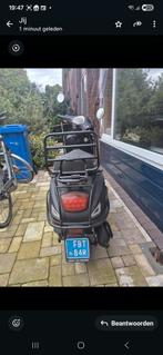 Berini Scooter 2020 - Incl. Windscherm & Helm!, Ophalen of Verzenden