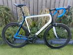 Storck Scentron Racefiets 62cm, full carbon., Fietsen en Brommers, Fietsen | Racefietsen, 28 inch, Gebruikt, Carbon, Heren