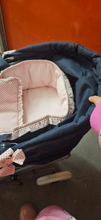 La Nina Poppenwagen incl. tasjes, Ophalen of Verzenden, Zo goed als nieuw, Overige typen