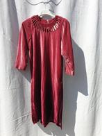 Leuke roze jurk, glitter. uit een theater. Mt 146, Meisje, ., Ophalen of Verzenden, Zo goed als nieuw