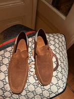 Gucci suède heren loafers, Ophalen of Verzenden