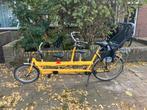 Onderwaterfiets ouder-kind tandem, Fietsen en Brommers, Fietsen | Tandems, Minder dan 10 versnellingen, Minder dan 49 cm, Ophalen of Verzenden