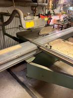 Complete  set houtbewerkings machines oa vlak vandikte bank, Ophalen, Martin kamro kity bessey, M, Martin