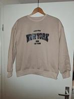 Lichtbruin sweatshirt Shein maat M, Kleding | Dames, Ophalen of Verzenden, Zo goed als nieuw, Maat 38/40 (M), Bruin