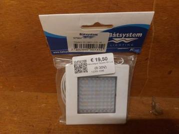 Inbouwspot Square 80 Led (8-30V) beschikbaar voor biedingen