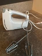 Blokker Handmixer - Zo goed als nieuw!, Witgoed en Apparatuur, Keukenmixers, 3 snelheden of meer, Ophalen of Verzenden, Zo goed als nieuw