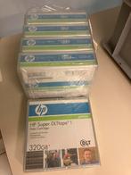 data Cartridges Hp super Dlt tape, Ophalen of Verzenden, Nieuw, Overige typen