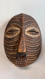 Authentiek Afrikaans Kifwebe Masker – Songye-stijl – DRC, Ophalen of Verzenden
