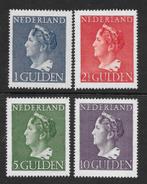Nvph 346-49 postfris cw 455,00 Gom niet origineel, Postzegels en Munten, Postzegels | Nederland, Ophalen of Verzenden