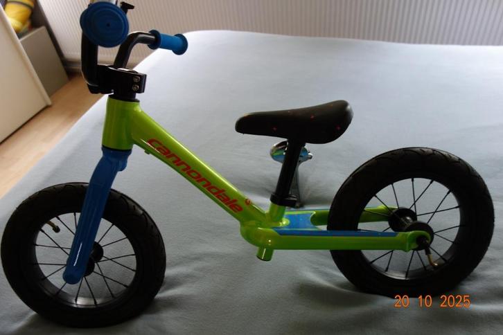 CANNONDALE KINDER LOOP FIETS, Fietsen en Brommers, Fietsonderdelen, Nieuw, Algemeen, Crankstel of Pedalen, Ophalen