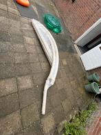 Sun garden zweefparasol, Ophalen, Zo goed als nieuw, 3 tot 4 meter, Zweefparasol