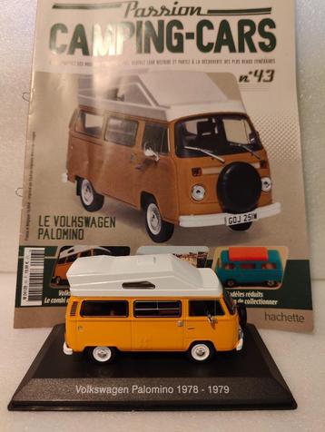 Volkswagen T2 Palomino 1978 beschikbaar voor biedingen