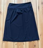 Rok Purdey - Blauw Travelstof - maat 36 / Small, Blauw, Ophalen of Verzenden, Zo goed als nieuw, Purdey