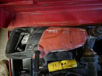hilti dd15u beschikbaar voor biedingen
