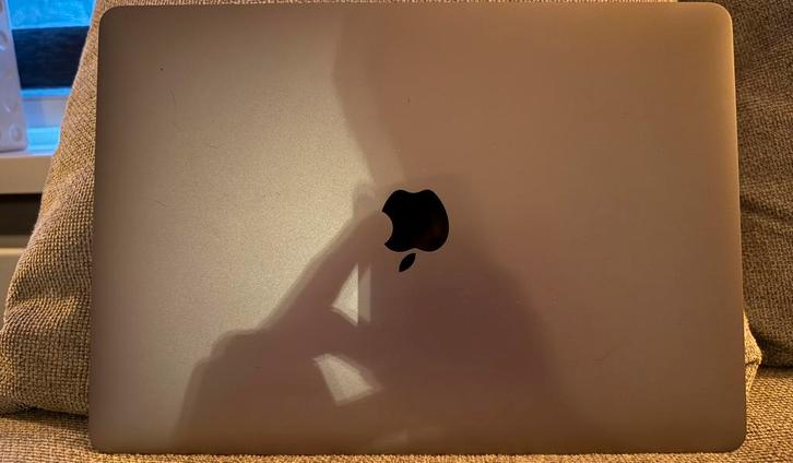 MacBook Pro 13” M1 2020 Space Grey, Computers en Software, Apple Macbooks, Zo goed als nieuw, MacBook Pro, 13 inch, 256 GB, 8 GB