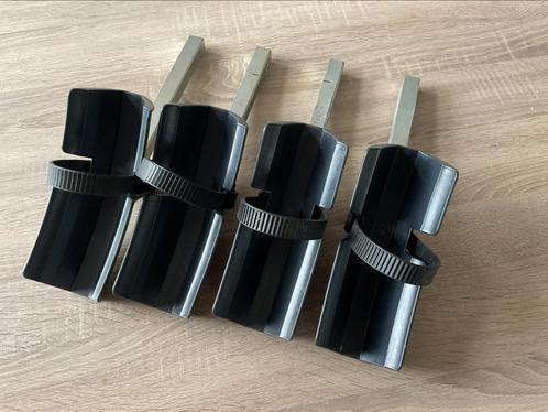 Twinny Load extra brede wielgoot - goot fietsendrager goten, Auto diversen, Fietsendragers, Zo goed als nieuw, Fietsendrager-accessoire