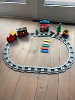 Duplo Trein Set 10874 Compleet!, Ophalen of Verzenden, Zo goed als nieuw, Complete set, Duplo