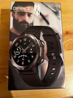 Difrence smartwatch, Ophalen of Verzenden, Zo goed als nieuw, Zwart, Android