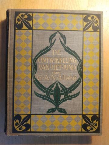 De ontwikkeling van het kind naar lichaam en geest (Allebé) beschikbaar voor biedingen