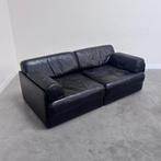Vintage bankstel sofa slaapbank jaren 60 70 80 design leer, Huis en Inrichting, Banken | Bankstellen, Ophalen, 150 tot 200 cm