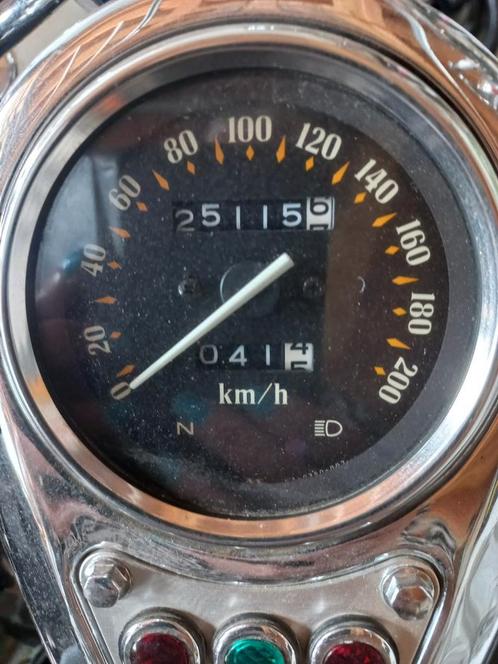 Kawasaki Vulcan Classic. Chopper., Motoren, Motoren | Kawasaki, Particulier, Ophalen