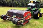 Verti-drain 7521 prikmachine / beluchter / prikker, Ophalen