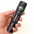 Te koop cree led zaklamp 3000 lumen nieuw hobby dit is een s, Ophalen of Verzenden, Nieuw