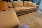 Ikea - KIVIK 4-zitsbank met chaise longue, lichtbeige, Ophalen, Gebruikt