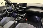 Peugeot 208 PureTech 100 GT | Navigatie | Apple Carplay/Andr, Auto's, Peugeot, Voorwielaandrijving, 101 pk, Gebruikt, Origineel Nederlands