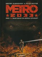 Metro 2033 1 t/m 3, Boeken, Nieuw, Ophalen of Verzenden, Complete serie of reeks