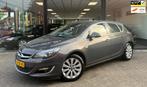 Opel Astra 1.4 Turbo Cosmo 140pk AUTOMAAT | AIRCO | TREKHAAK, Euro 5, 15 km/l, 4 cilinders, Leder en Stof
