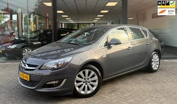 Opel Astra 1.4 Turbo Cosmo 140pk AUTOMAAT | AIRCO | TREKHAAK beschikbaar voor biedingen