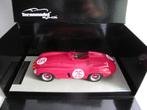 FERRARI 750 Monza S/N 0496M #26 Sebring 1955 1:18 TECNOMODEL, Verzenden, Nieuw, Auto, Overige merken