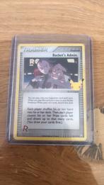 Rockets Admin pokemon Celebrations set, Hobby en Vrije tijd, Ophalen, Nieuw, Overige typen, Foil