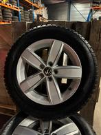 OEM VW Polo velgenset met 185/65R15 Nokian winter 7,5mm !!, Auto-onderdelen, Banden en Velgen, Ophalen, Gebruikt, 15 inch, Banden en Velgen