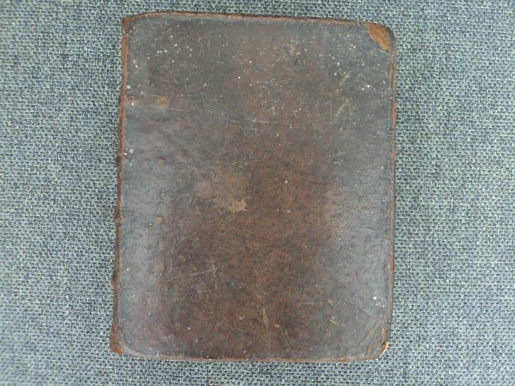 Antiek Boek; Het Gouden Kleinood Heidelbergschen Catechismus, Antiek en Kunst, Antiek | Boeken en Bijbels, Verzenden
